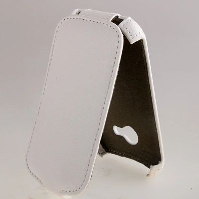 Лот: 3318848. Фото: 1. Флип-кейс Activ Leather для HTC... Чехлы, бамперы