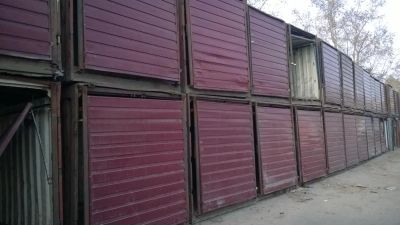 Лот: 3988350. Фото: 1. контейнер торговый продам. Торговое