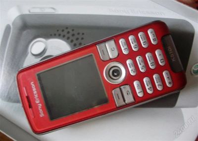 Лот: 759896. Фото: 1. Sony Ericsson k510i. Кнопочные мобильные телефоны