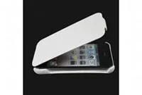 Лот: 3319043. Фото: 1. Чехол (книжка) iphone 5 4/4s,белый. Чехлы, бамперы