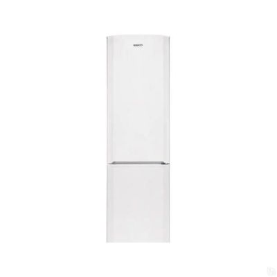 Лот: 15897149. Фото: 1. Холодильник BEKO CN 335102 / белый... Холодильники, морозильные камеры
