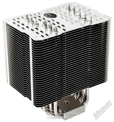 Лот: 8237281. Фото: 1. Куллер Thermalright HR-02. Системы охлаждения