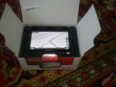 Лот: 2440199. Фото: 1. Навигатор Prology Состояние нового... GPS-навигаторы