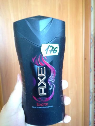 Лот: 6033947. Фото: 1. гель для душа Axe ecite 250мл. Уход за телом
