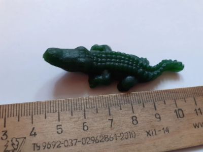 Лот: 24412805. Фото: 1. фигурки,Алигатор,животные,солдатики... Игрушки
