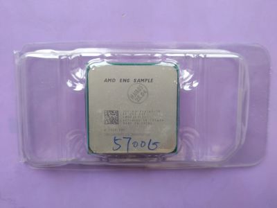 Лот: 25373042. Фото: 1. Процессор Ryzen 7 5700G ES. Процессоры