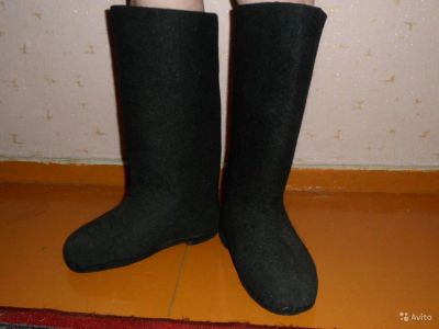 Лот: 6806054. Фото: 1. Валенки р.37 р.42. Спецодежда, спецобувь