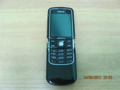 Лот: 1152295. Фото: 1. NOKIA 8600 LUNA. Кнопочные мобильные телефоны