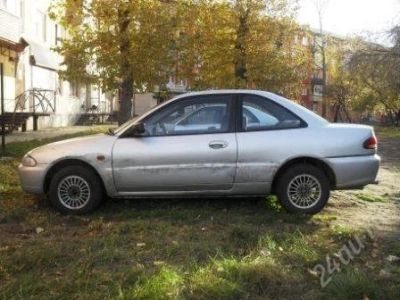 Лот: 1246706. Фото: 1. Mitsubishi Mirage Asti V. Автомобили
