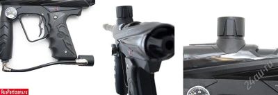 Лот: 2260523. Фото: 1. Маркер Smart Parts Ion. Пейнтбол, страйкбол