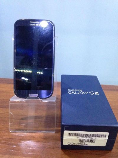 Лот: 9086615. Фото: 1. Samsung Galaxy S III GT-I9300... Смартфоны