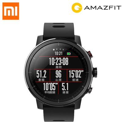 Лот: 11635664. Фото: 1. Новые смарт-часы Xiaomi Amazfit... Смарт-часы, фитнес-браслеты, аксессуары