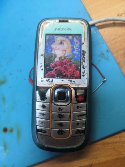 Лот: 20043293. Фото: 1. Nokia 2600/2600C/2600C-2 RM-340... Кнопочные мобильные телефоны