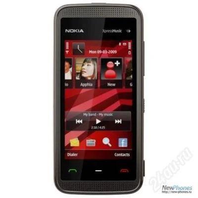 Лот: 1489240. Фото: 1. Nokia 5530 express music. Кнопочные мобильные телефоны