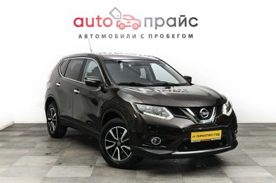 Лот: 19058527. Фото: 1. Nissan X-Trail, III 2.0 CVT (144... Автомобили