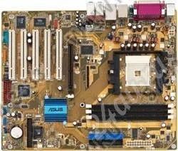 Лот: 201899. Фото: 1. Материнская плата Asus K8N-E Deluxе... Материнские платы