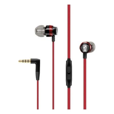 Лот: 24631601. Фото: 1. Наушники Sennheiser CX 300S Red. Наушники, гарнитуры