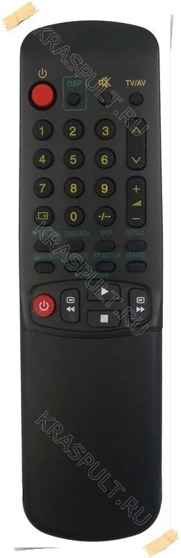Лот: 10977954. Фото: 1. Пульт Panasonic EUR511022. Новый... Пульты ДУ