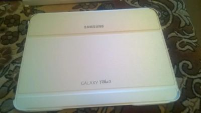 Лот: 6033478. Фото: 1. чехол Samsung Tab 3 10.1 Book... Чехлы, бамперы