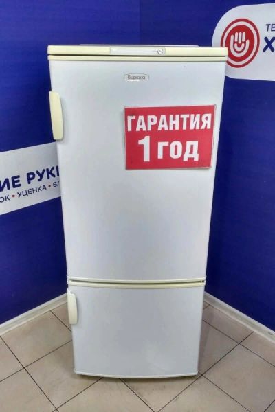 Лот: 16177318. Фото: 1. Холодильник бирюса 151eк-1 (11075668... Холодильники, морозильные камеры