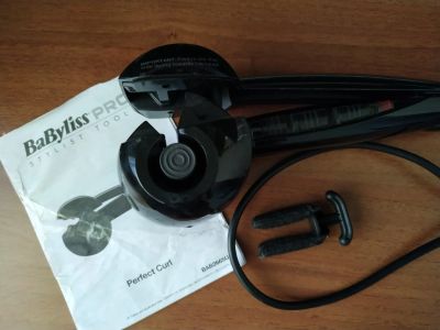 Лот: 17692009. Фото: 1. Плойка BaByliss. Укладка и стрижка волос, бритьё, эпиляция