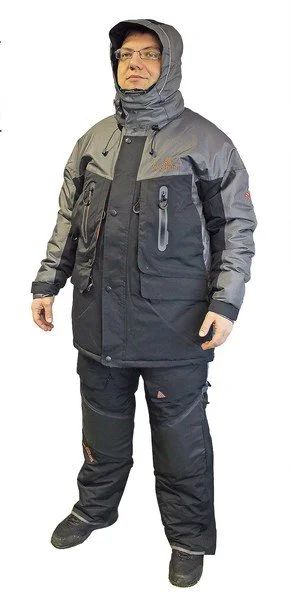 Лот: 13014669. Фото: 1. Костюм зимний Woodline Arctic... Верхняя одежда