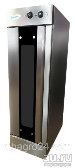 Лот: 16708677. Фото: 1. Шкаф расстоечный Gastromix BP-16... Пищевое