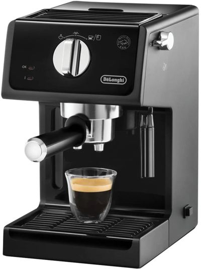Лот: 18195078. Фото: 1. Кофеварка рожковая Delonghi ECP31... Чайники, кофемашины, кулеры