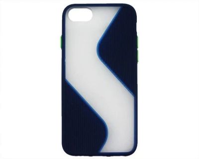 Лот: 20887985. Фото: 1. Чехол iPhone 6/6S/7/8/SE ZigZag... Чехлы, бамперы