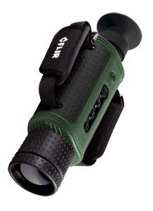 Лот: 6798390. Фото: 1. Тепловизор FLIR Scout TS32r Pro. Другое (оптические приборы)
