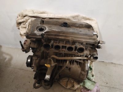 Лот: 24958987. Фото: 1. Двигатель 2az-fxe как есть toyota... Двигатель и элементы двигателя