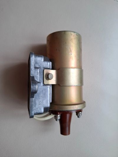 Лот: 25407644. Фото: 1. Катушка зажигания СОАТЭ 9301.3734. Электрооборудование