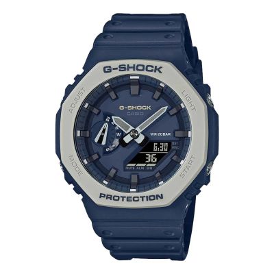 Лот: 23832601. Фото: 1. Мужские часы CASIO G-Shock GA-2110ET-2AER. Оригинальные наручные часы