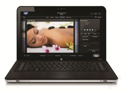 Лот: 1329984. Фото: 1. Игровой HP PAVILION dv6 AMD Athlon... Ноутбуки