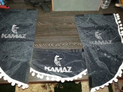 Лот: 6888000. Фото: 1. Ламбрекен лобового стекла КАМАЗ... Другое (оснащение, оборудование, аксессуары)