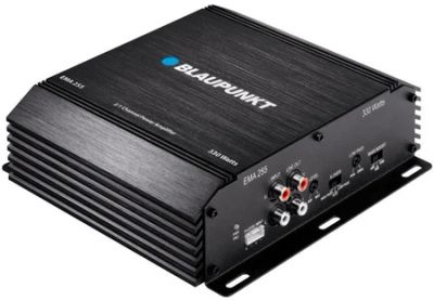 Лот: 8113447. Фото: 1. Усилитель Blaupunkt EMA-255 новое... Усилители