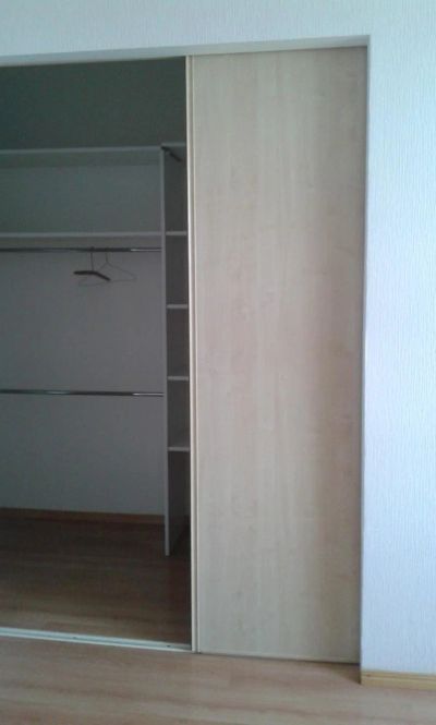 Лот: 10328422. Фото: 1. Двери для шкафа-купе 2 штуки. Шкафы, шкафы-купе
