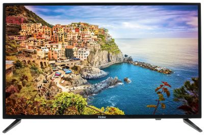 Лот: 17099410. Фото: 1. 32" (81 см) Телевизор LED Haier... Телевизоры