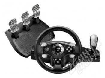 Лот: 1332085. Фото: 1. РУЛЬ THRUSTMASTER RGT FFB PRO... Рули, джойстики