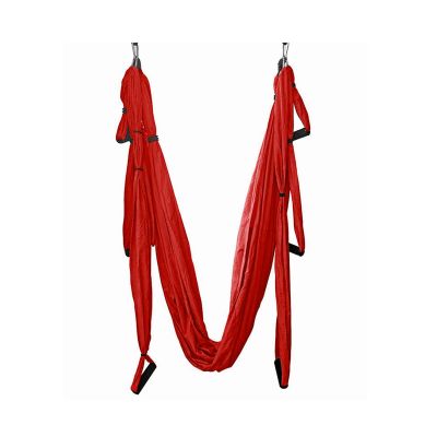 Лот: 22363280. Фото: 1. Гамак для йоги Midzumi Yoga Fly... Спальные мешки, надувные кровати, коврики туристические