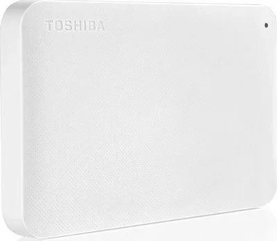 Лот: 16871899. Фото: 1. Внешний жесткий диск 2.5" Toshiba... Внешние жесткие диски