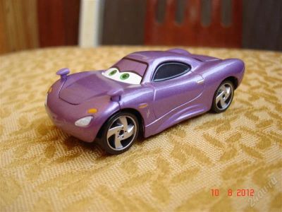 Лот: 2002739. Фото: 1. Тачки 2 Холли Де Люкс. Машины и техника