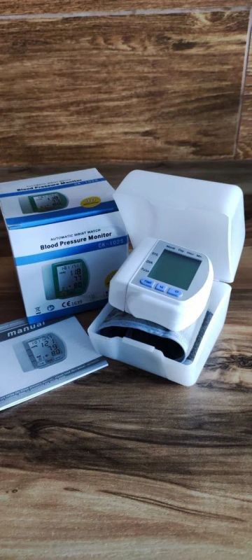 Лот: 19622895. Фото: 1. Цифровой тонометр Blood Pressure... Оборудование
