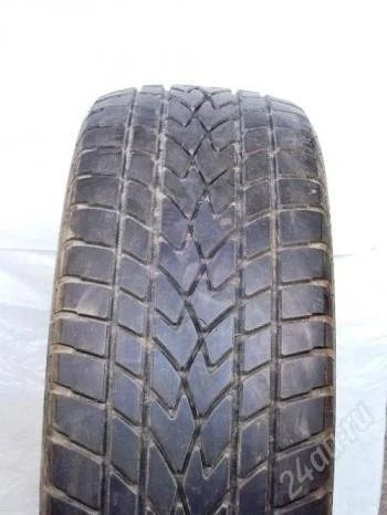 Лот: 2061229. Фото: 1. продам 2 шины bridgestone dueler... Шины