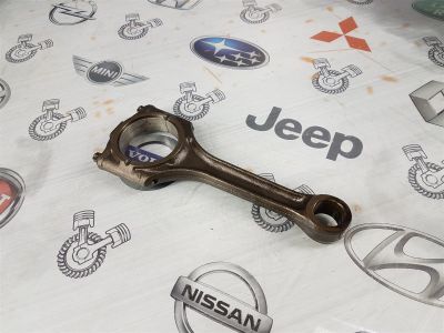 Лот: 23591747. Фото: 1. Шатун Audi A6 ALF 078198401B. Двигатель и элементы двигателя