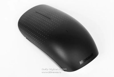 Лот: 7860527. Фото: 1. компьютерная мышь Microsoft Touch... Клавиатуры и мыши