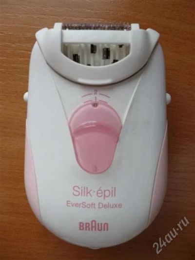 Лот: 1515689. Фото: 1. Депилятор Braun. Уход за телом