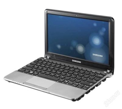 Лот: 1405928. Фото: 1. Нетбук Samsung NС210 Atom-N455... Ноутбуки