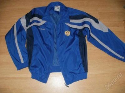 Лот: 838725. Фото: 1. олимпийка. Другое (спортивная одежда)