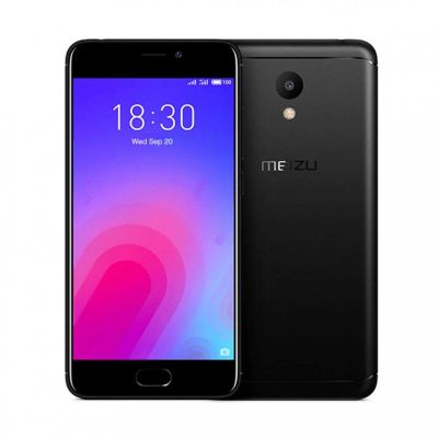 Лот: 11602717. Фото: 1. Смартфон Meizu M6 2/16 ГБ Экран... Смартфоны